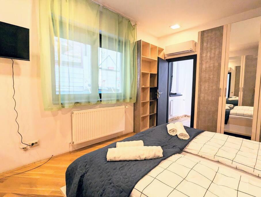 Maisonette Balcesco Брашов Екстериор снимка